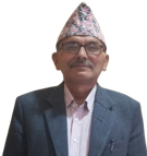 Mr. Krishna Prasad Poudel